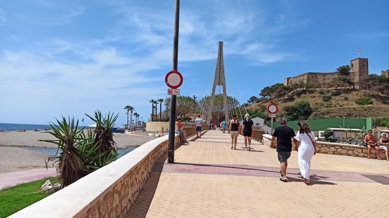 Anasan Fuengirola Playa Apartment Exterior photo