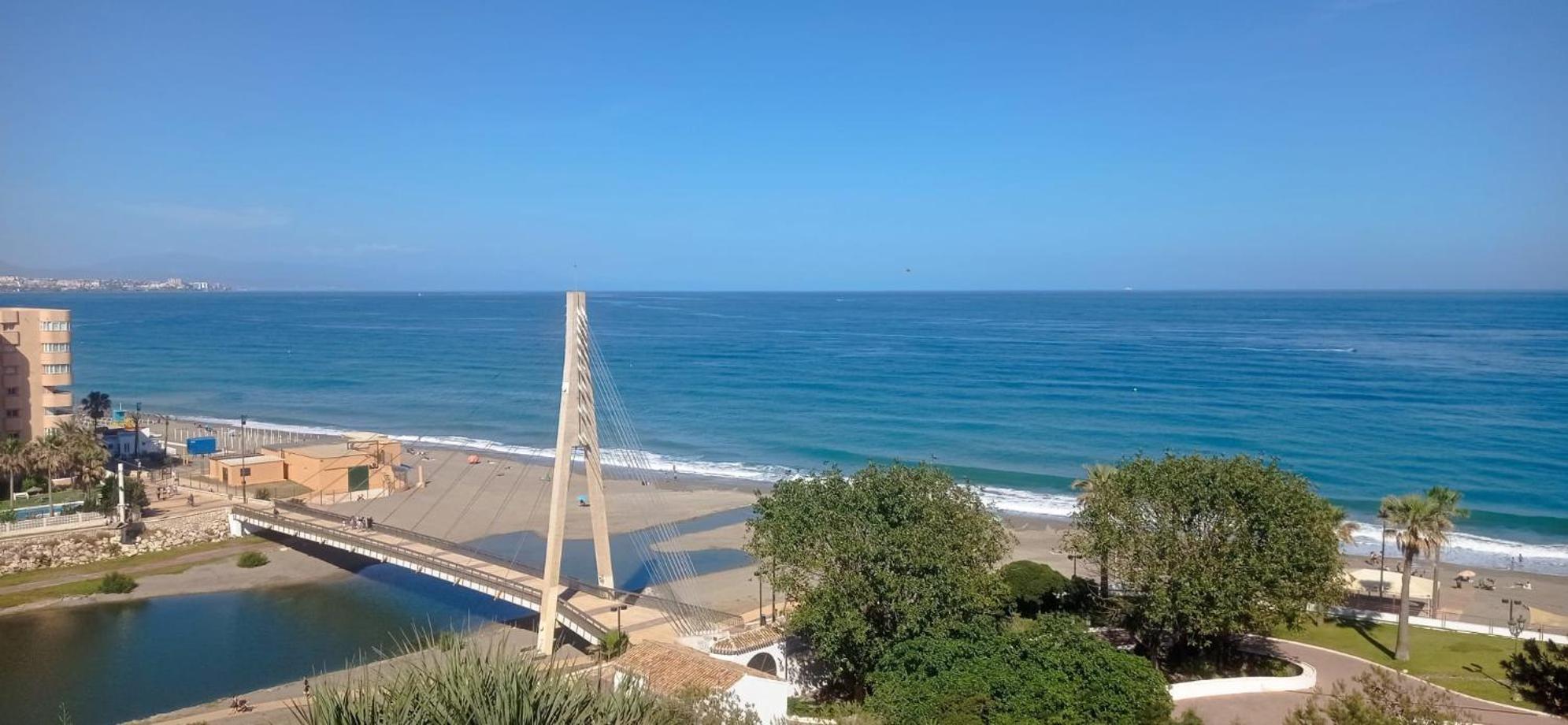 Anasan Fuengirola Playa Apartment Exterior photo